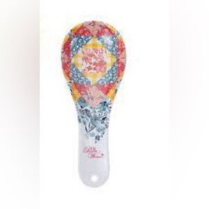 Pioneer Woman Patchwork Medley Spoon Rest